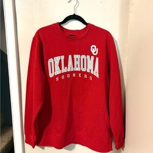 Oklahoma Sooners Sweatshirt
